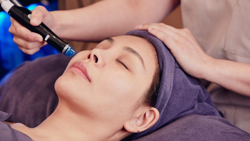 Is Hydrafacial Safe for Teens?