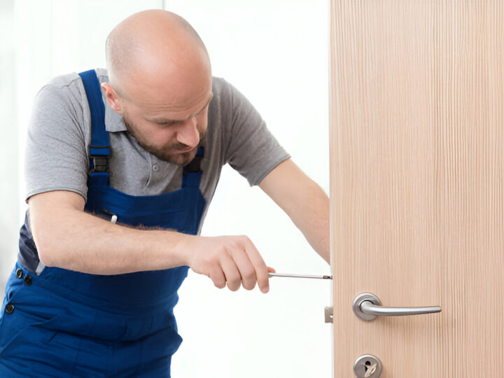 24-Hour Locksmith Services – Fast & Reliable Assistance Anytime