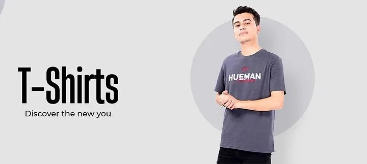 Men T-Shirts for Every Style & Occasion – Shop at Lalaland.pk