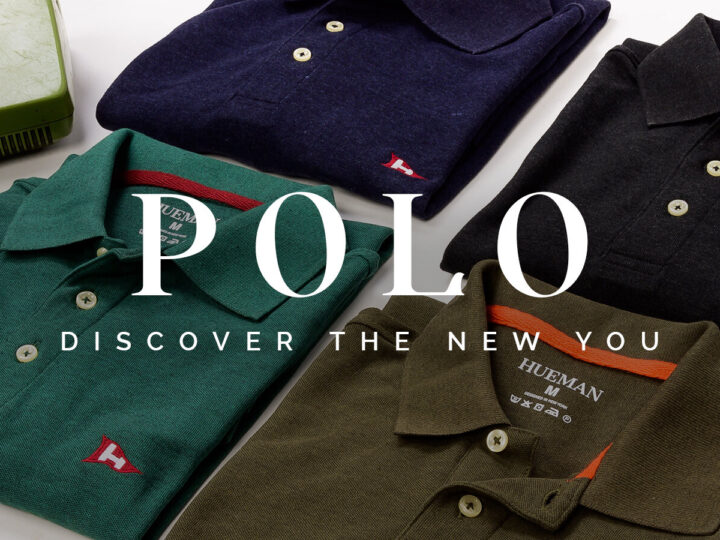 Find Classic and Modern Men Polo Shirts at Hueman.pk