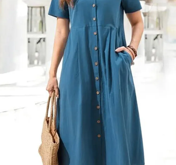 Wholesale Linen Dresses: Timeless Style and Comfort in Bulk