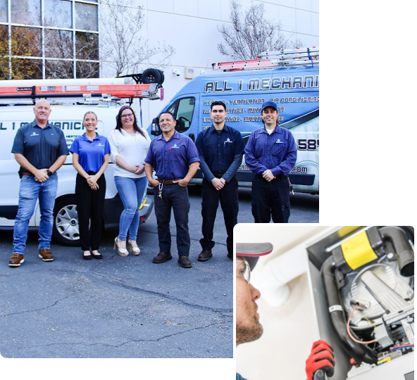 Expert Commercial HVAC Services for Businesses