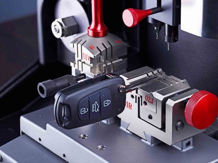 Key Duplication Near Me – Precision Cutting for All Key Types in Dubai