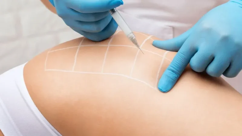 Can Adipose Lipolysis Injections Reduce Saddle Bags?
