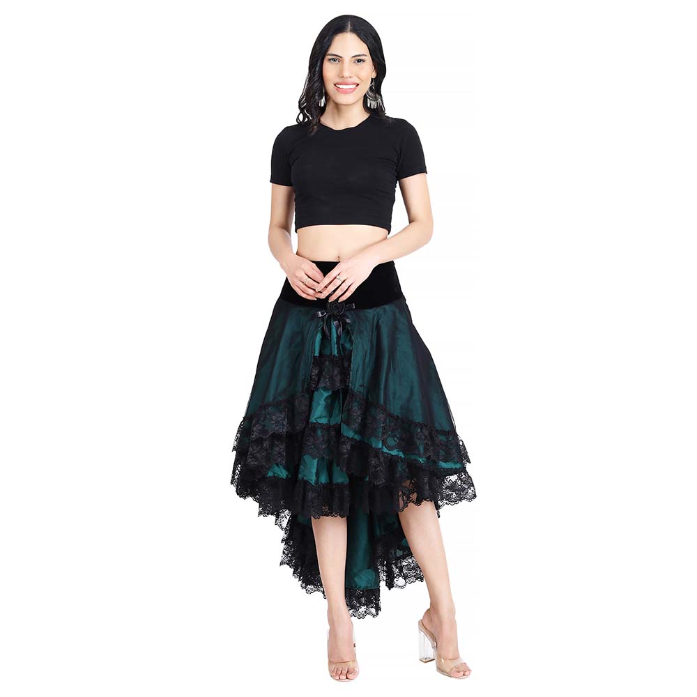 Why Your Clothing Store Needs Gothic Fashion to Boost Profits? 4 gothic skirts