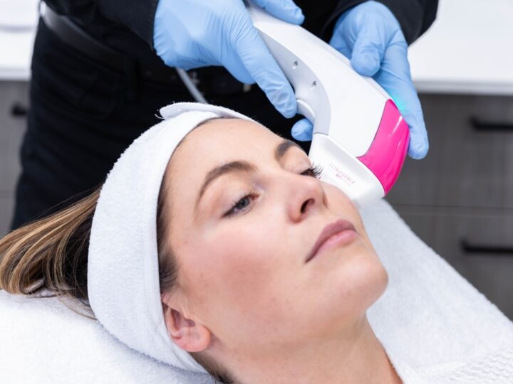 Top 10 benefits of HIFU face lifting for a youthful look