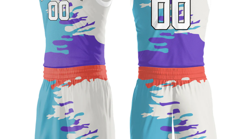 Custom Basketball Uniform: The Perfect Blend of Style and Performance