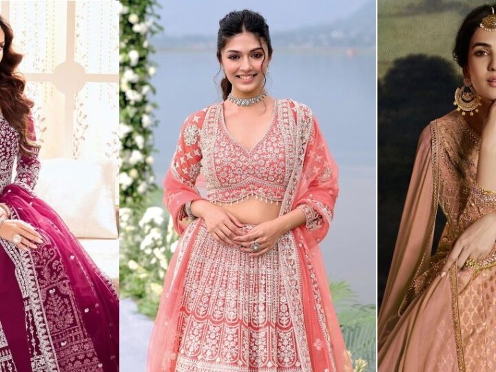 Discover the Best Indian Dresses for Weddings in the USA