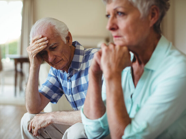 When to Consider Elderly Care for Your Aging Parent
