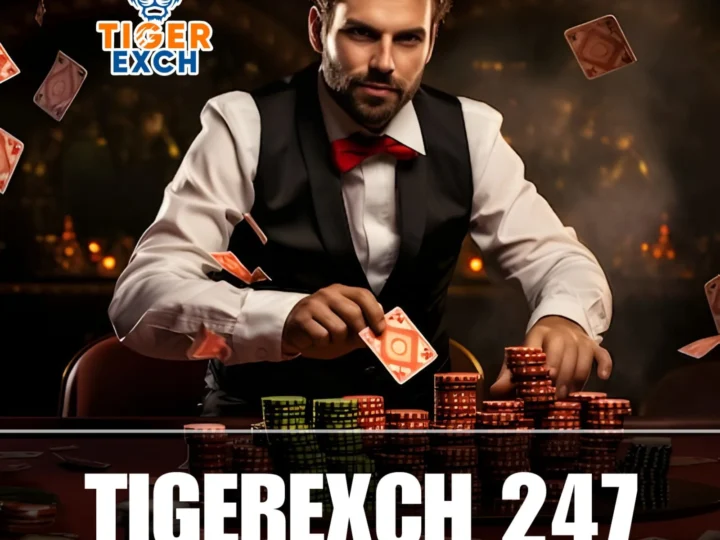 Tiger Exchange 247 & Tiger Exchange VIP: The Best Betting Platform with Onlinebookieid