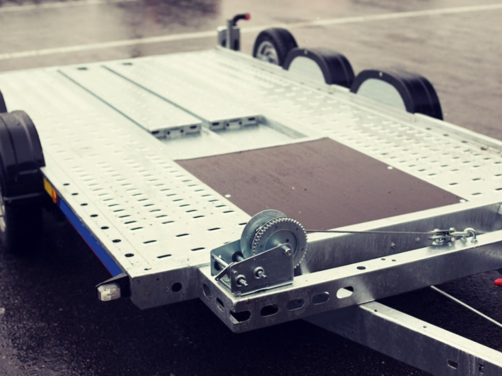 Why Buying Trailer Parts Online in Australia is Easier Than You Think?