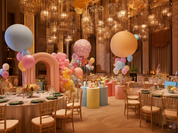 Birthday Party Packages Abu in Dhabi: Skylar Events Offers Birthday Party Packages.