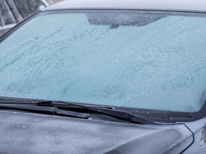 What to Do If Your Windshield Gets Damaged While Driving