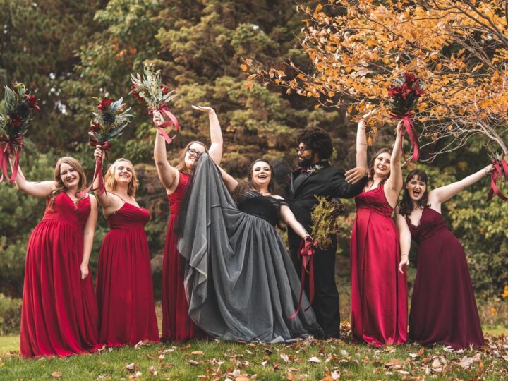 Why Are Handmade Wedding Dresses the Ultimate Symbol of Personalized Bridal Style?