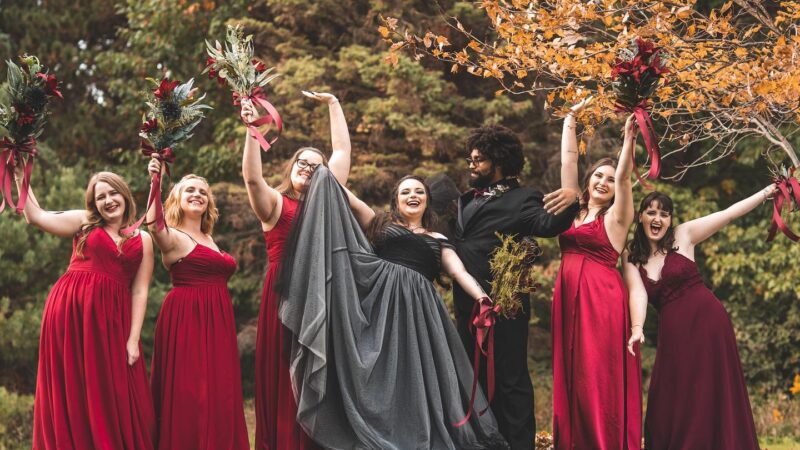 Why Are Handmade Wedding Dresses the Ultimate Symbol of Personalized Bridal Style?