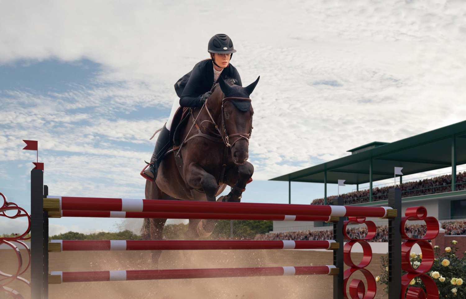 How do the best horse riding games simulate real horseback riding challenges? 1 How do the best horse riding games simulate real horseback riding challenges?