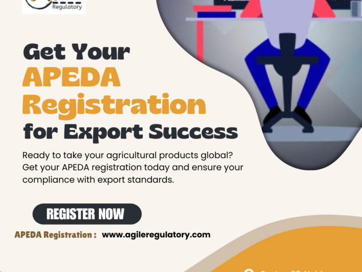 APEDA Registration