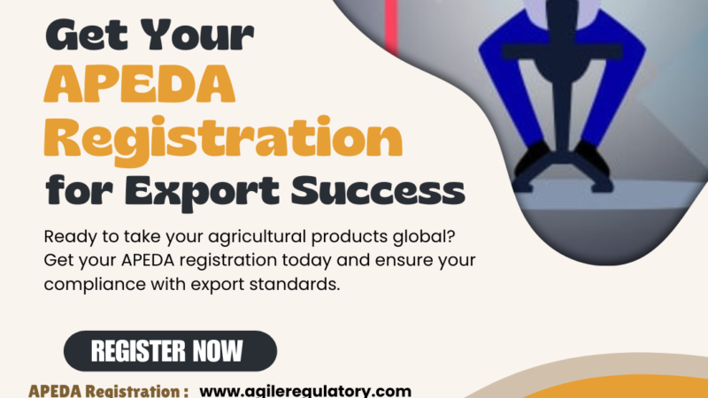 APEDA Registration