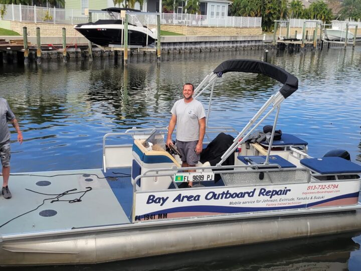 Bay Area Outboard Repair – Expert Boat Repair Services in Gibsonton, FL
