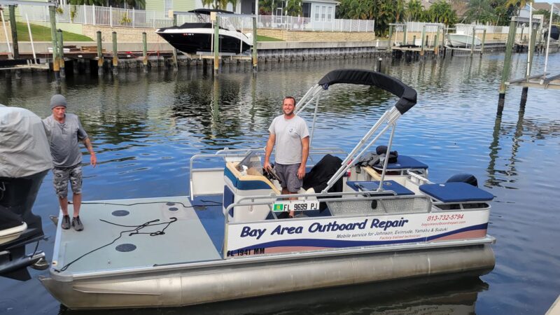 Bay Area Outboard Repair – Expert Boat Repair Services in Gibsonton, FL