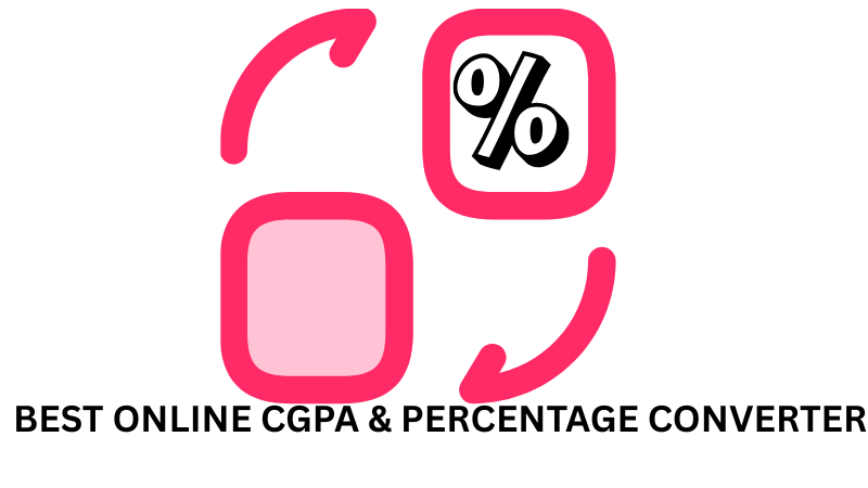 Best Online CGPA & Percentage Converter – Instant Results!