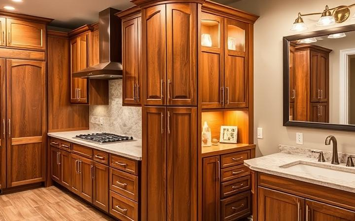 Cabinet Weatherford TX – Stylish and Durable Storage Solutions