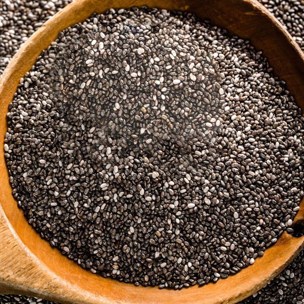 Harnessing Nature's Power: The Weight Loss Benefits of Triphala 5 Chia Seeds