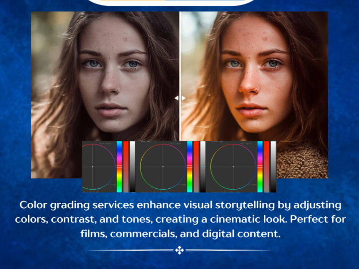 Expert Video Color Grading Techniques for Filmmakers