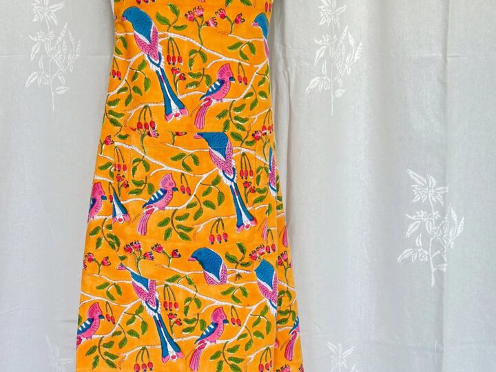 Cotton Aprons: Breathable, Chic, and Ready for Action