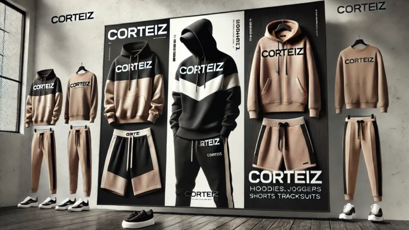 Corteiz Tracksuit The Ultimate Blend of Style