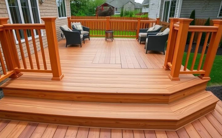 Deck Contracting in Chester PA | Expert Deck Builders
