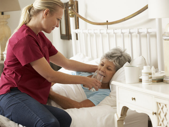 Do In-Home Health Care Agencies Provide Skilled Nursing Care?