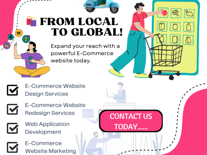 Transform Your Online Store with the Best Website Design