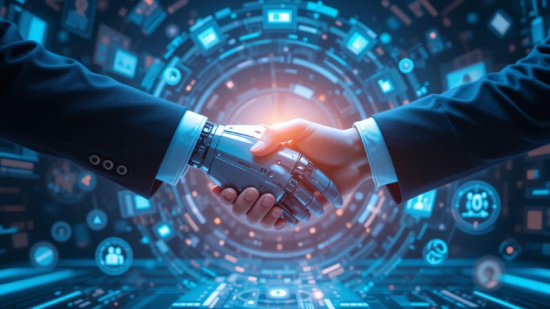 Why Generative AI Development Services Are the Future of Business Innovation