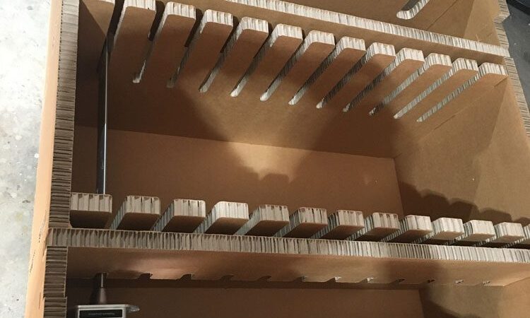 Can Honeycomb Cardboard Replace Plastic Packaging?
