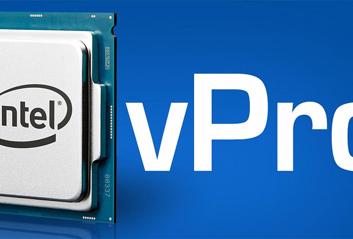 Why Do Businesses Across Industries Trust Intel vPro?