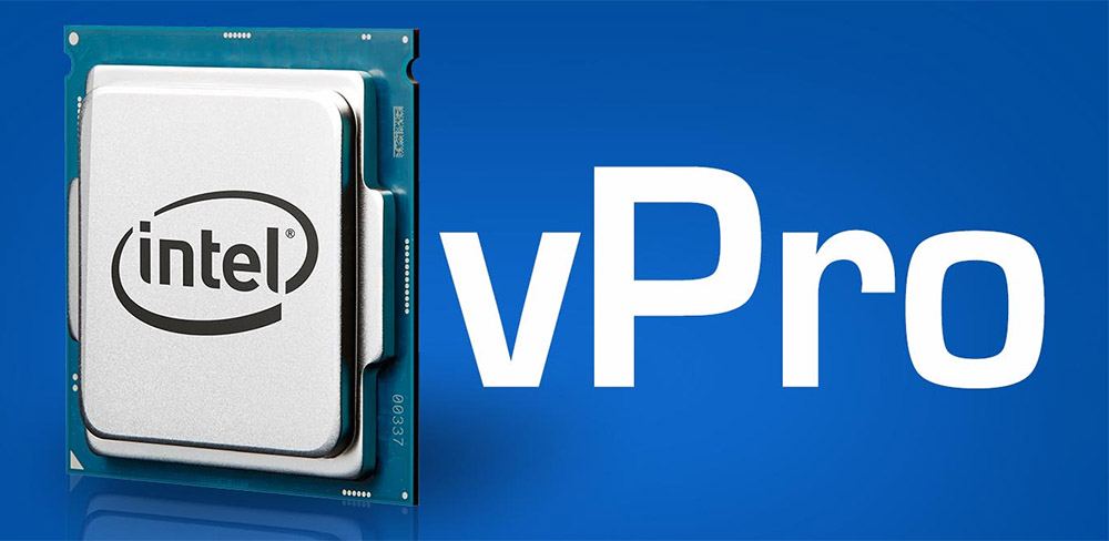 Why Do Businesses Across Industries Trust Intel vPro? 1 Why Do Businesses Across Industries Trust Intel vPro?