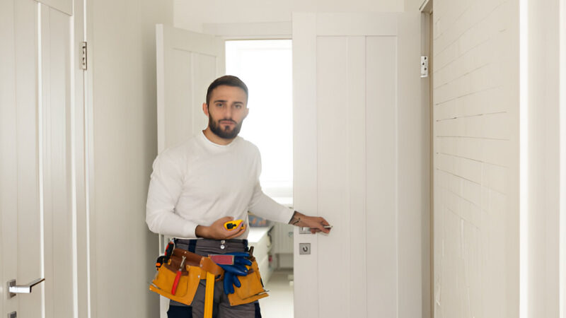 Local Locksmith Services Trusted and Reliable Solutions