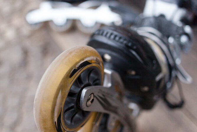 Nylon Wheel with Bearing: The Best Choice for Heavy Loads