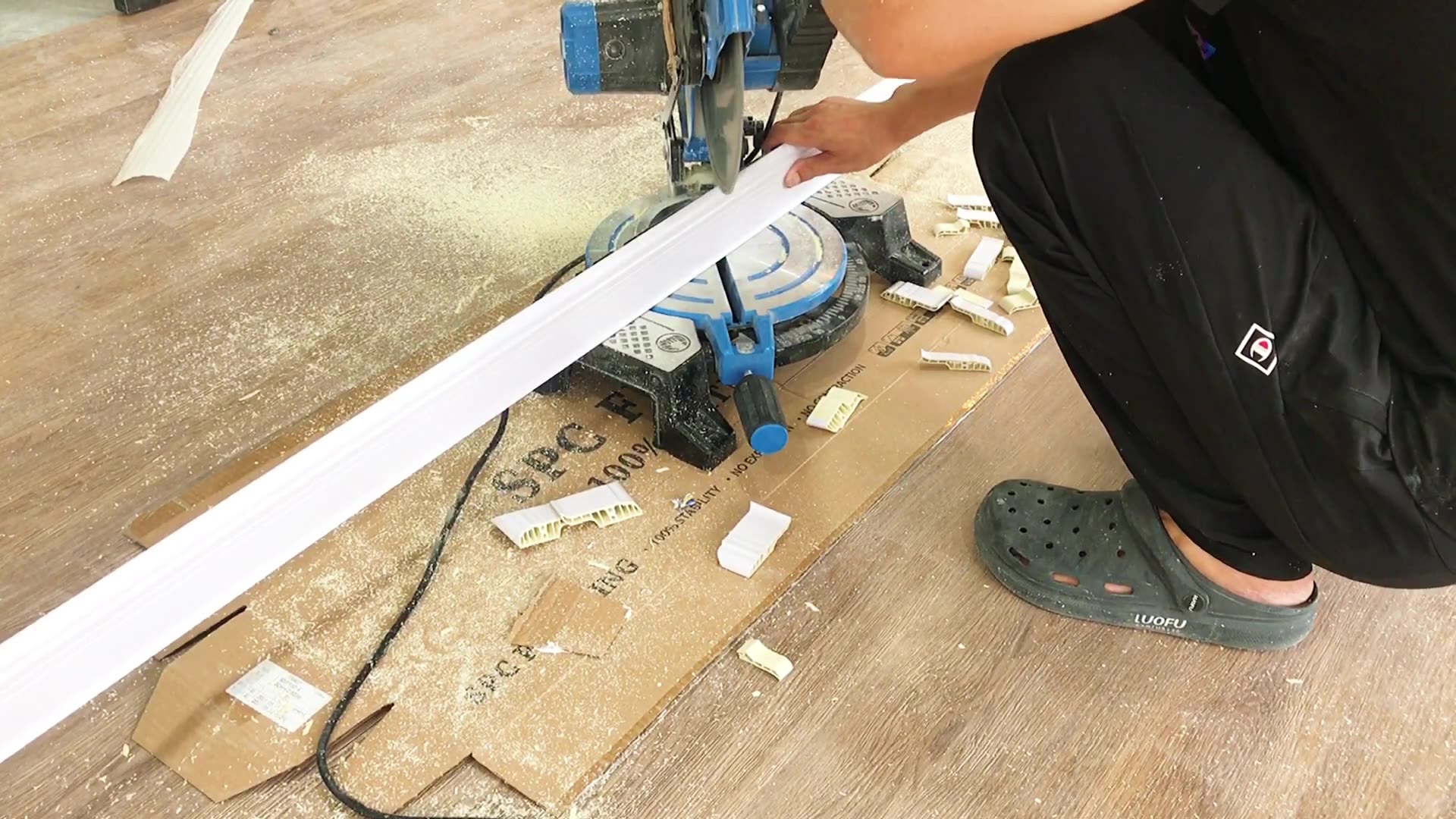Best PVC Skirting Options in Dubai: A Guide for Homeowners 1 Best PVC Skirting Options in Dubai: A Guide for Homeowners