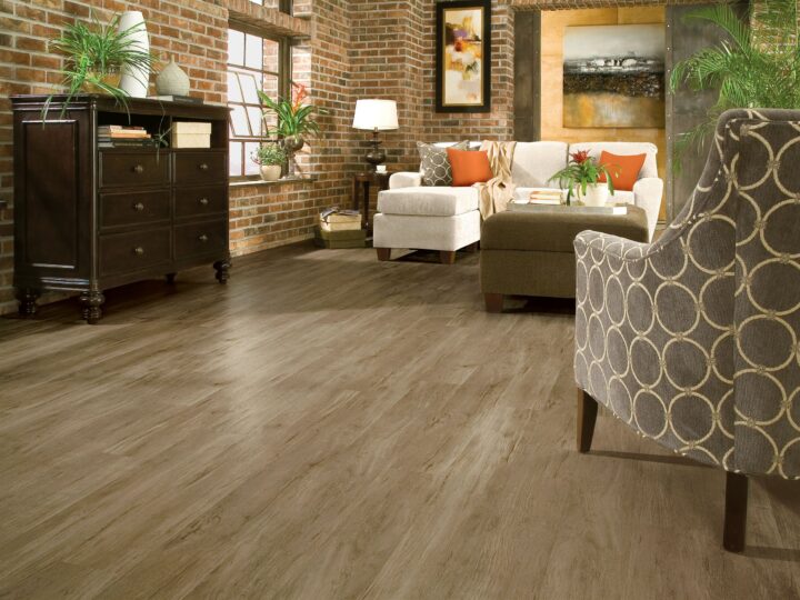 What Are the Different Types of PVC Flooring?