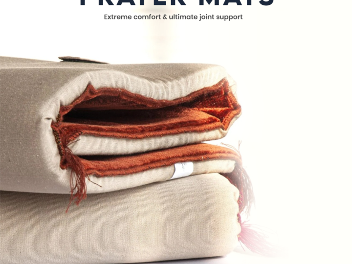 Premium Quality Prayer Mats Online in Pakistan at Lalaland.pk