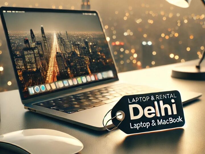 RentalPlaza.in Expands Services: Affordable Laptop for Rent in Delhi, Including MacBook Options