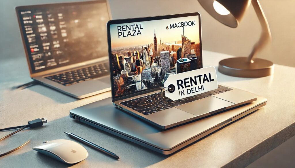 RentalPlaza.in Expands Services: Affordable Laptop for Rent in Delhi, Including MacBook Options 2 RentalPlaza Promo 2x1