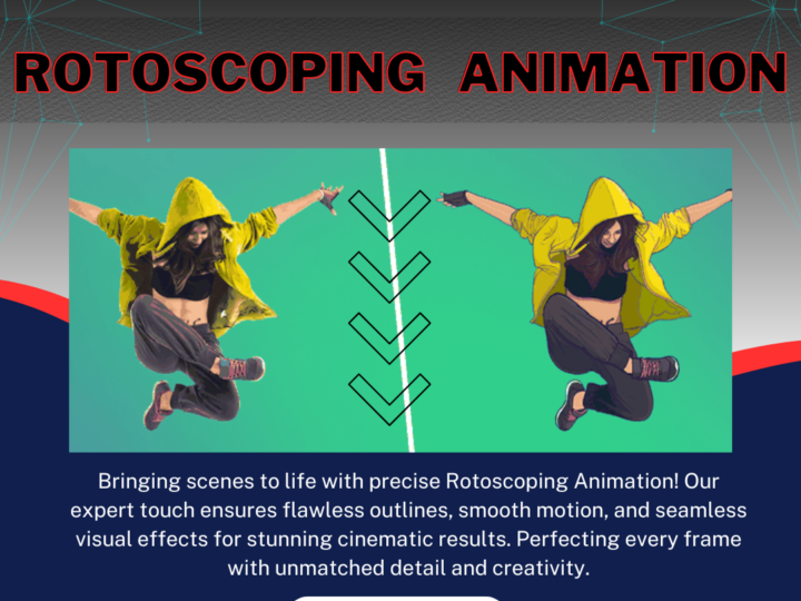 Why Professional Rotoscoping is Key to Successful VFX