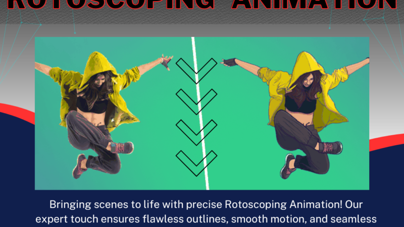 Why Professional Rotoscoping is Key to Successful VFX