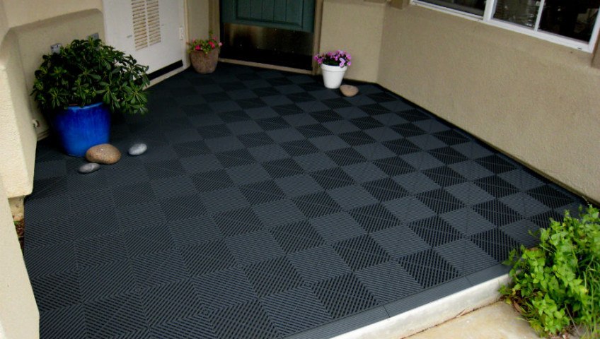 Why Choose Rubber Flooring for Your Garage? 1 Why Choose Rubber Flooring for Your Garage?