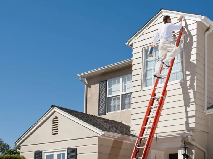 What Are the Benefits of Hiring Villa Painting Services?
