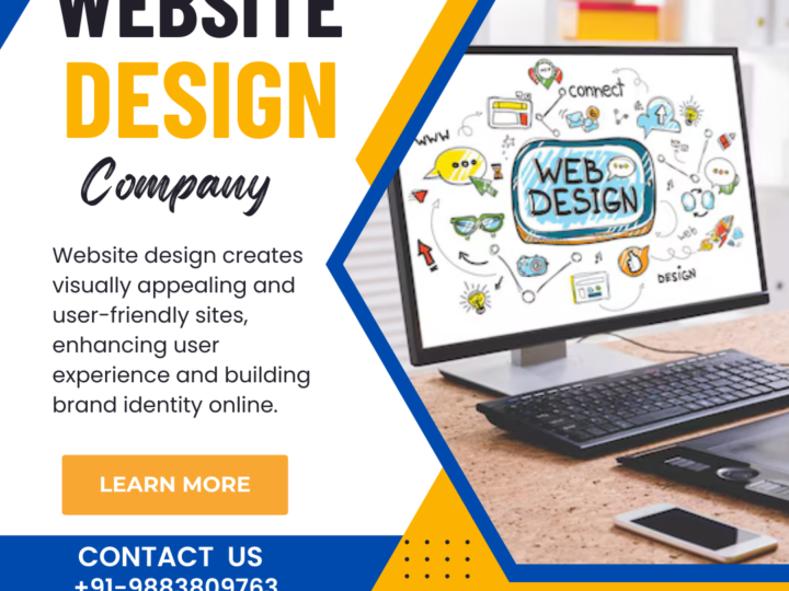 The Impact of a Professional Web Design Company on Brand Identity