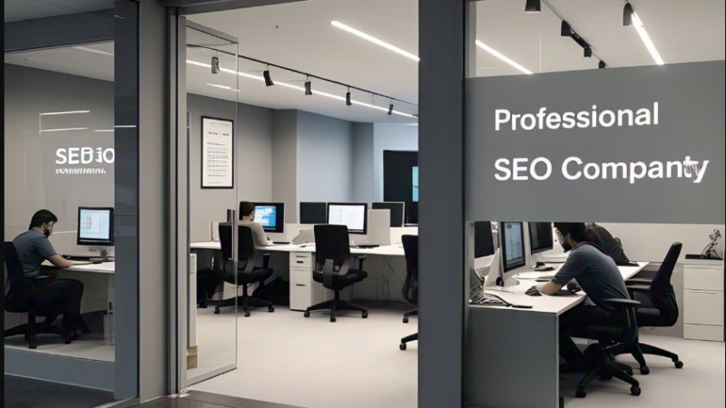 Why Your Business Needs a Professional SEO Company in Qatar